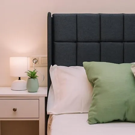 Apartment Calma Y Relax Cerca Del Mar By