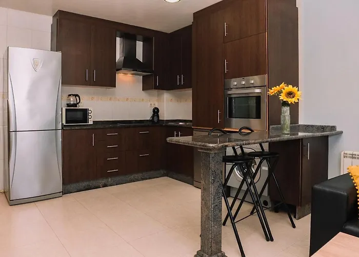 Apartment Calma Y Relax Cerca Del Mar By Ribeira