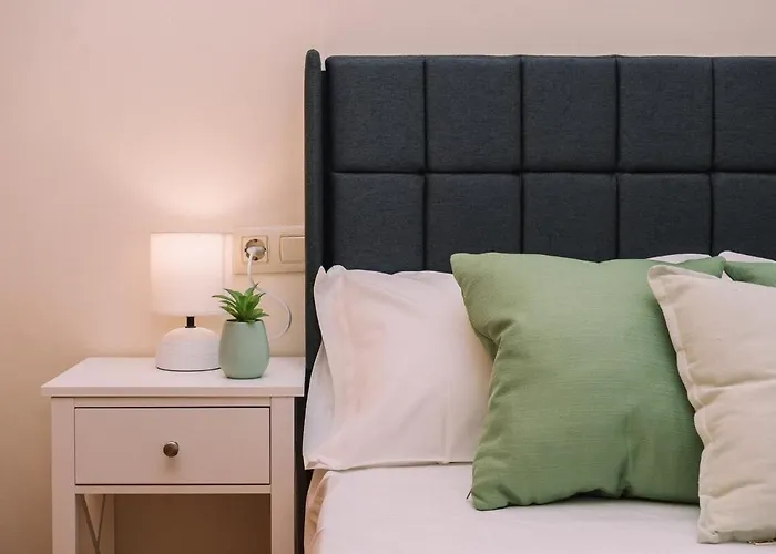 Apartment Calma Y Relax Cerca Del Mar By