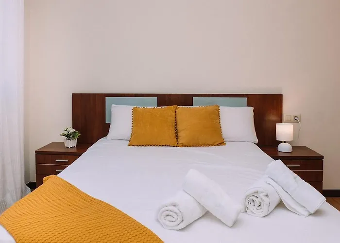 Calma Y Relax Cerca Del Mar By Apartment Ribeira