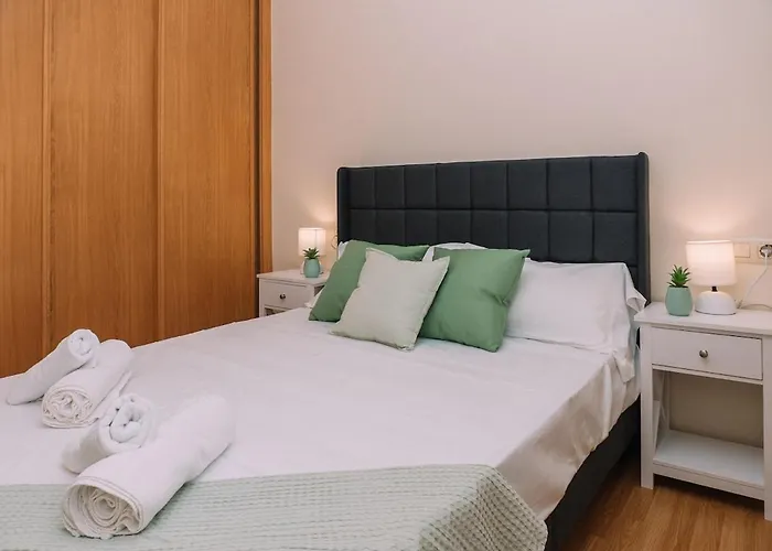 Apartment Calma Y Relax Cerca Del Mar By *