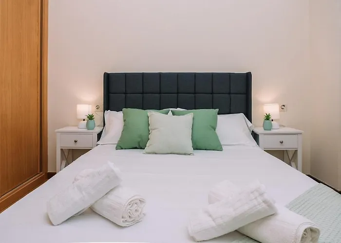 Apartment Calma Y Relax Cerca Del Mar By Ribeira