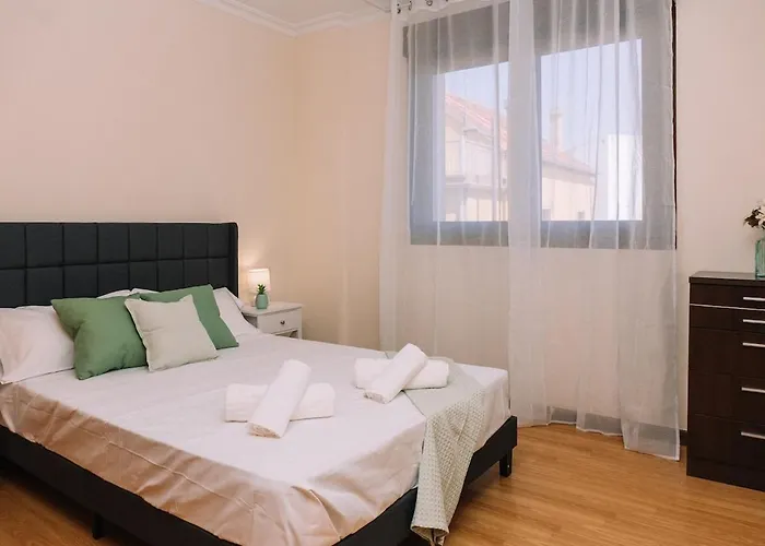 Calma Y Relax Cerca Del Mar By Apartment *