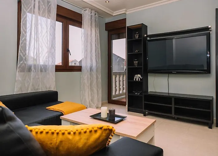 Calma Y Relax Cerca Del Mar By Ribeira