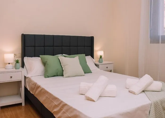 Apartment Calma Y Relax Cerca Del Mar By