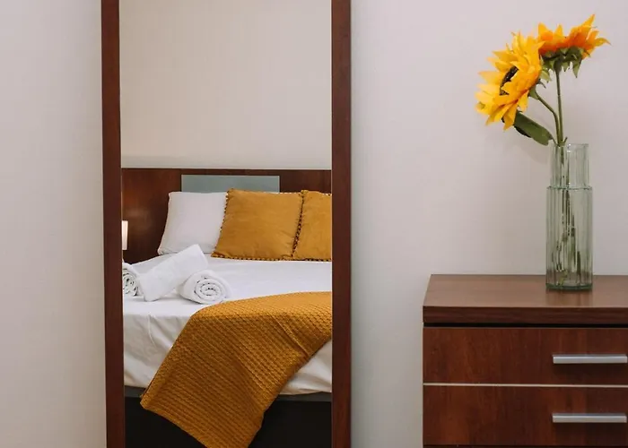 Apartment Calma Y Relax Cerca Del Mar By Ribeira