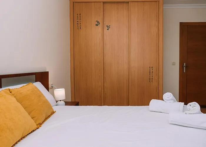 Calma Y Relax Cerca Del Mar By Ribeira