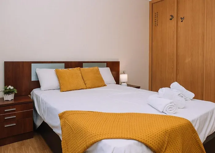 Calma Y Relax Cerca Del Mar By * Ribeira