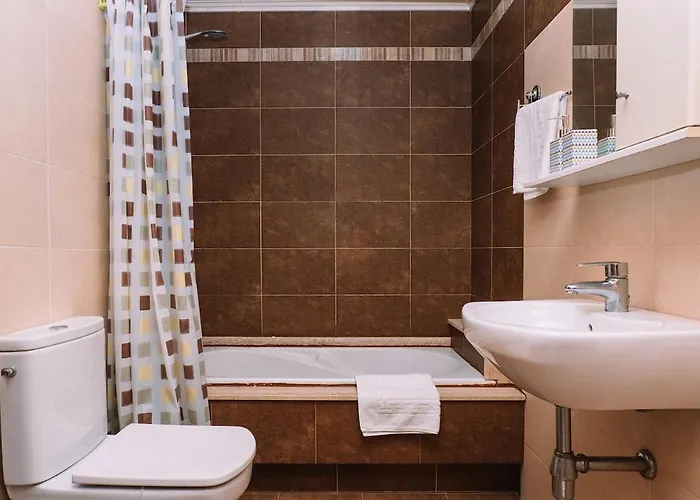 Apartment Calma Y Relax Cerca Del Mar By *