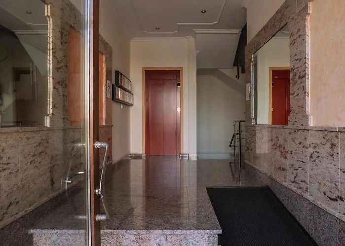 Calma Y Relax Cerca Del Mar By Apartment Ribeira